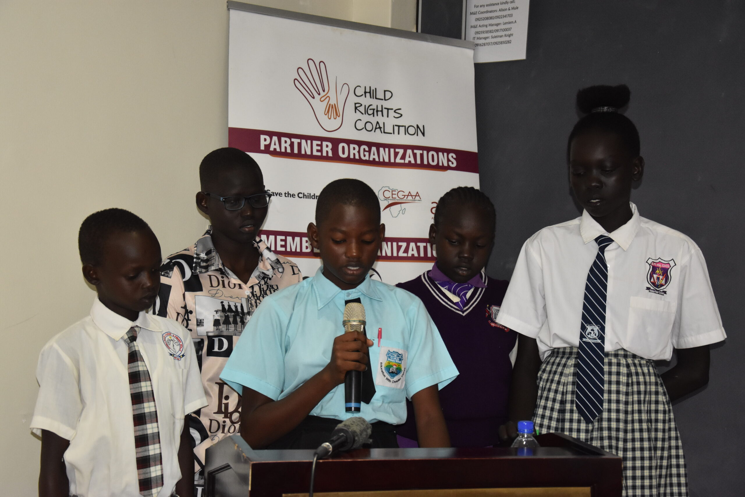 Child Rights Governance