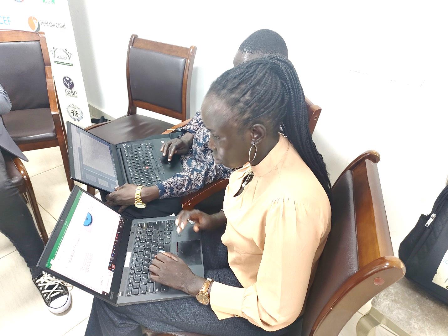 Building Resilient Communities through Food Security and Budget Advocacy