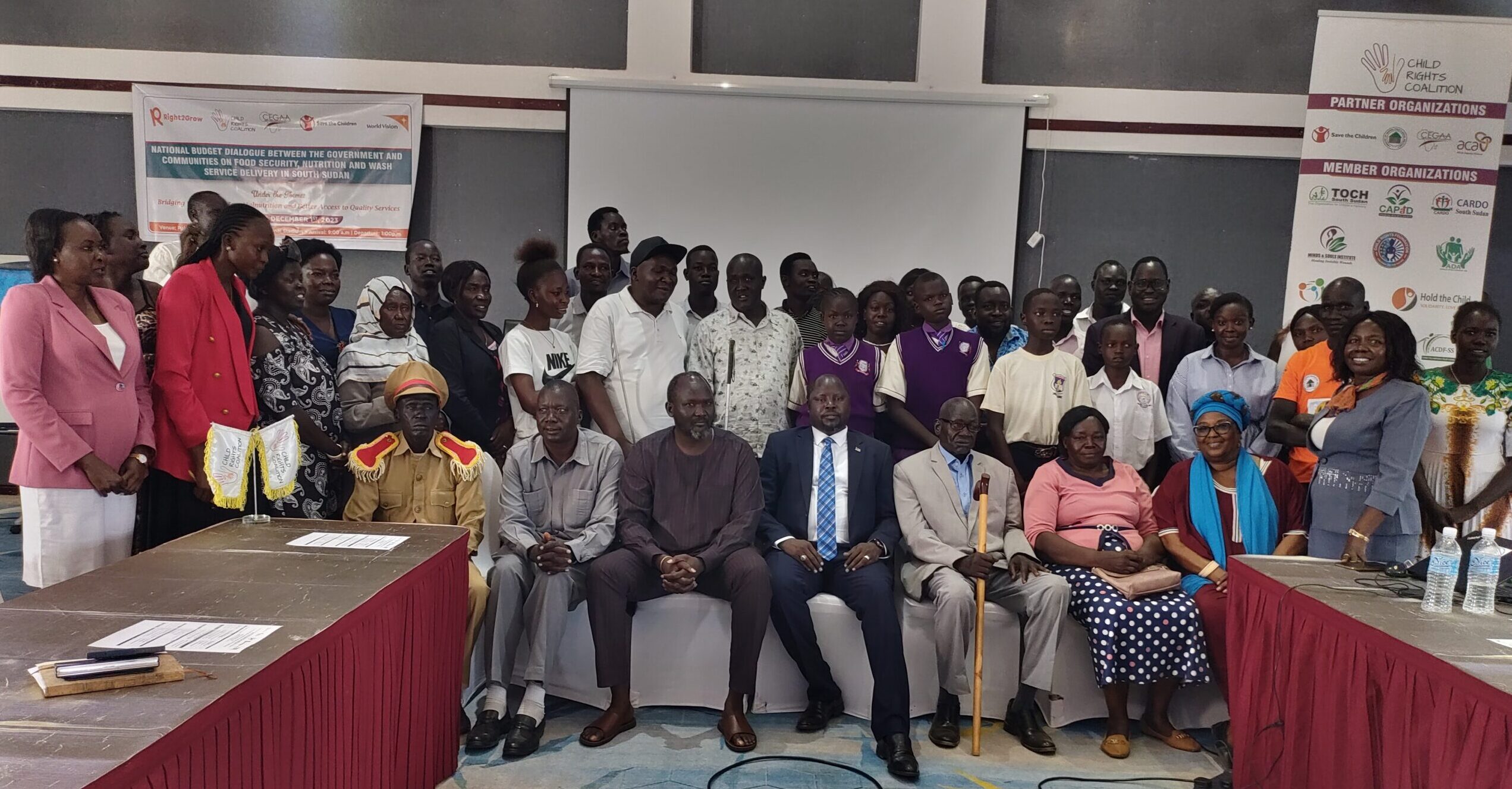 National Budget Dialogue