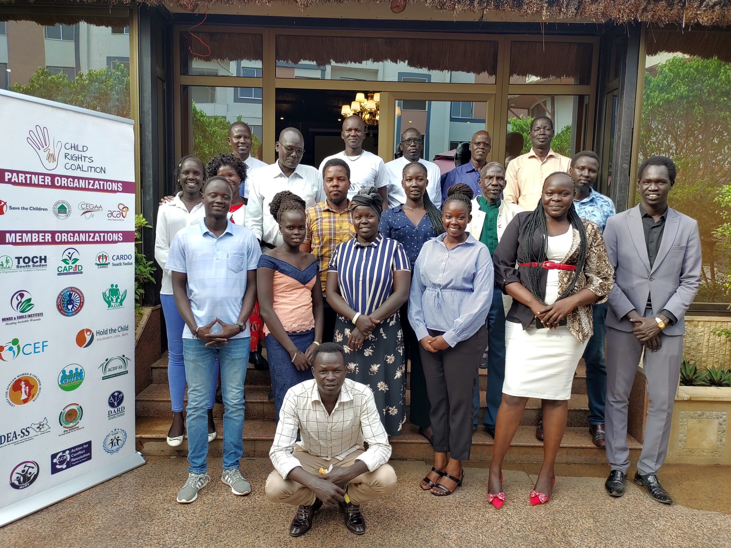 CSOs Capacity Building