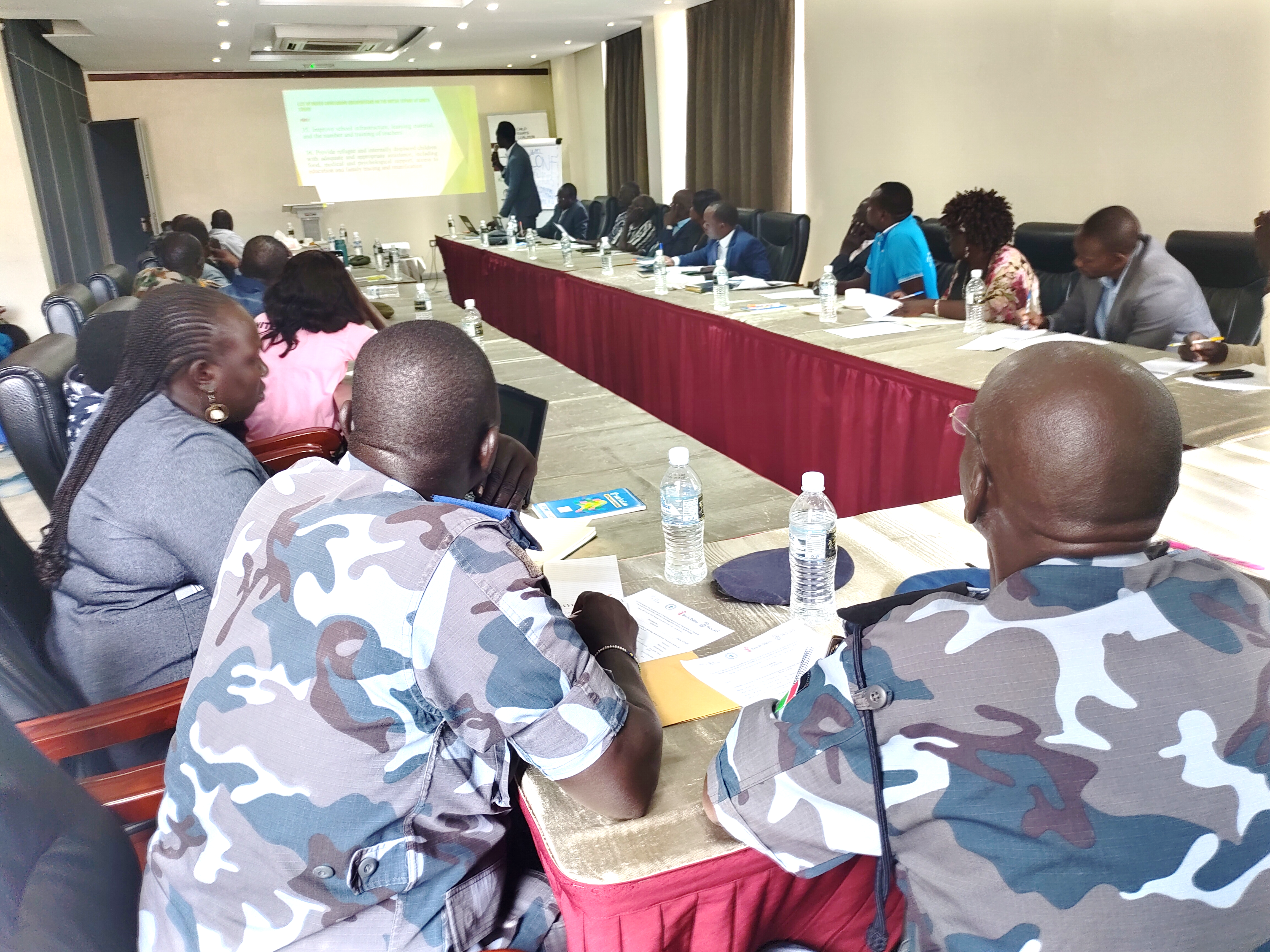 Child Rights Governance